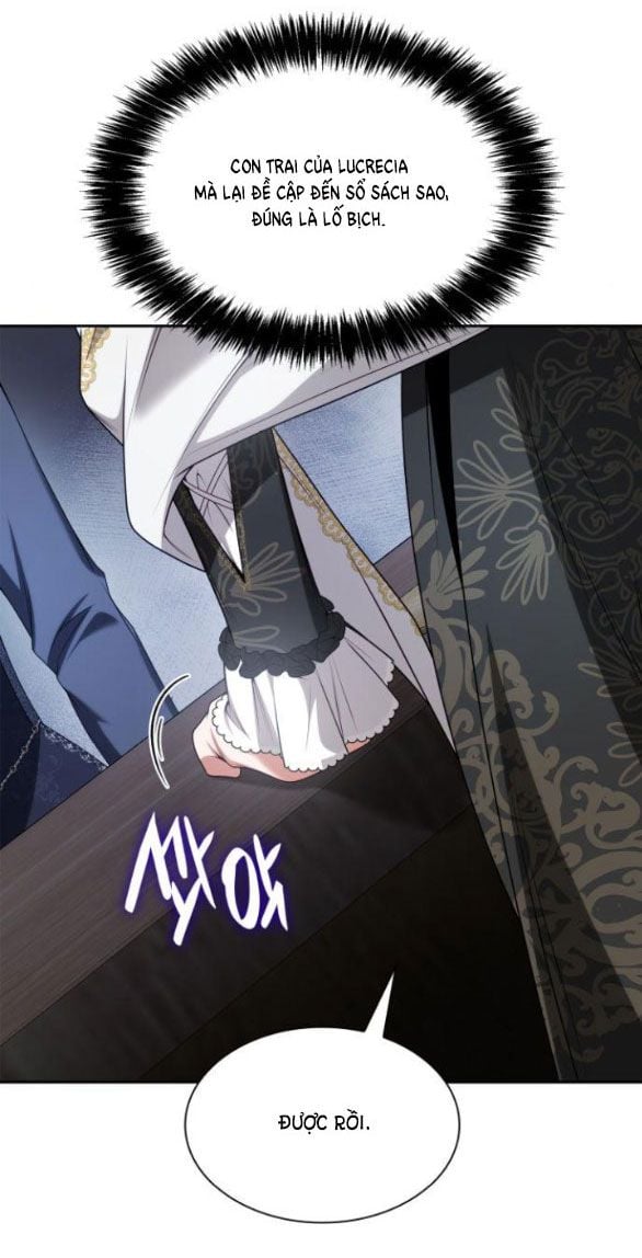 Chị Yêu, Kiếp Này Em Sẽ Là Hoàng Hậu Chapter 54.1 - Trang 2