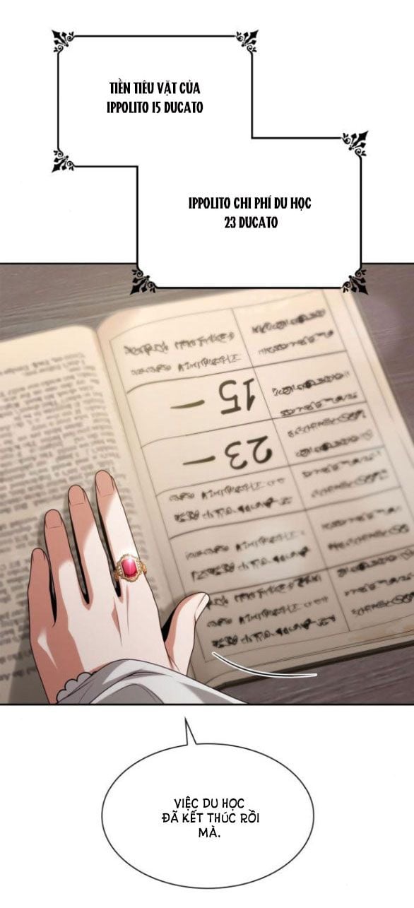 Chị Yêu, Kiếp Này Em Sẽ Là Hoàng Hậu Chapter 54.1 - Trang 2