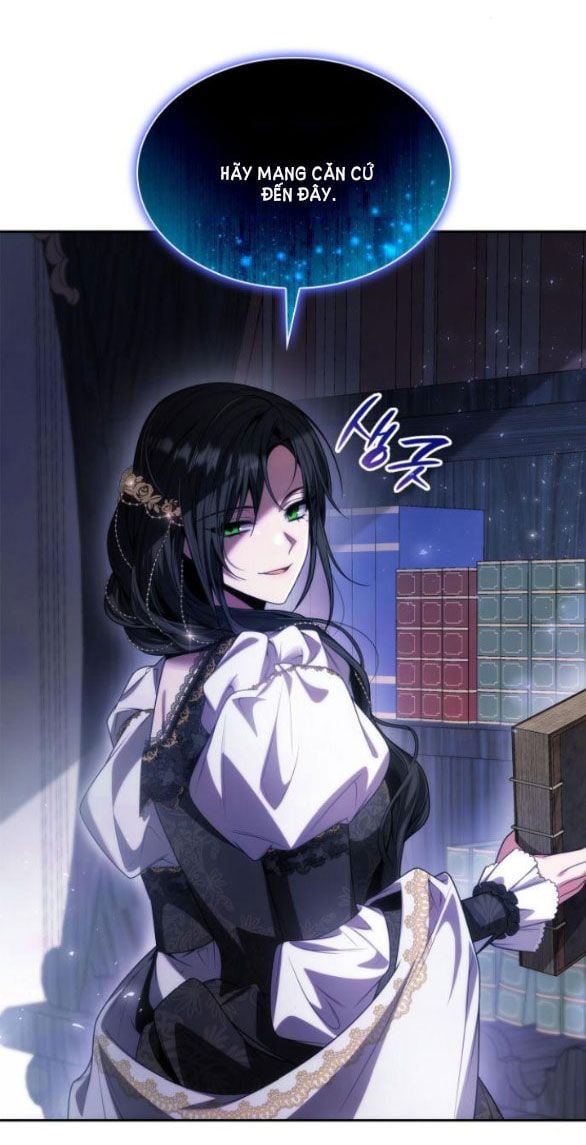 Chị Yêu, Kiếp Này Em Sẽ Là Hoàng Hậu Chapter 54.1 - Trang 2