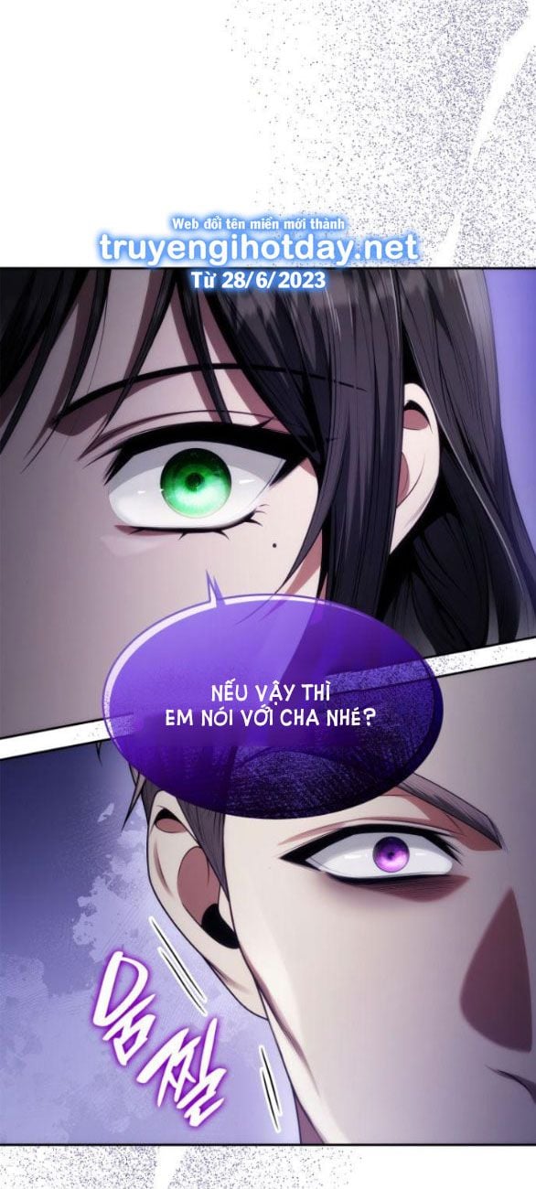 Chị Yêu, Kiếp Này Em Sẽ Là Hoàng Hậu Chapter 54.1 - Trang 2