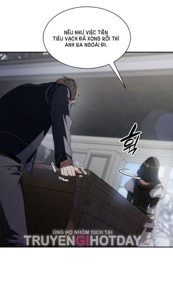 Chị Yêu, Kiếp Này Em Sẽ Là Hoàng Hậu Chapter 54.1 - Trang 2