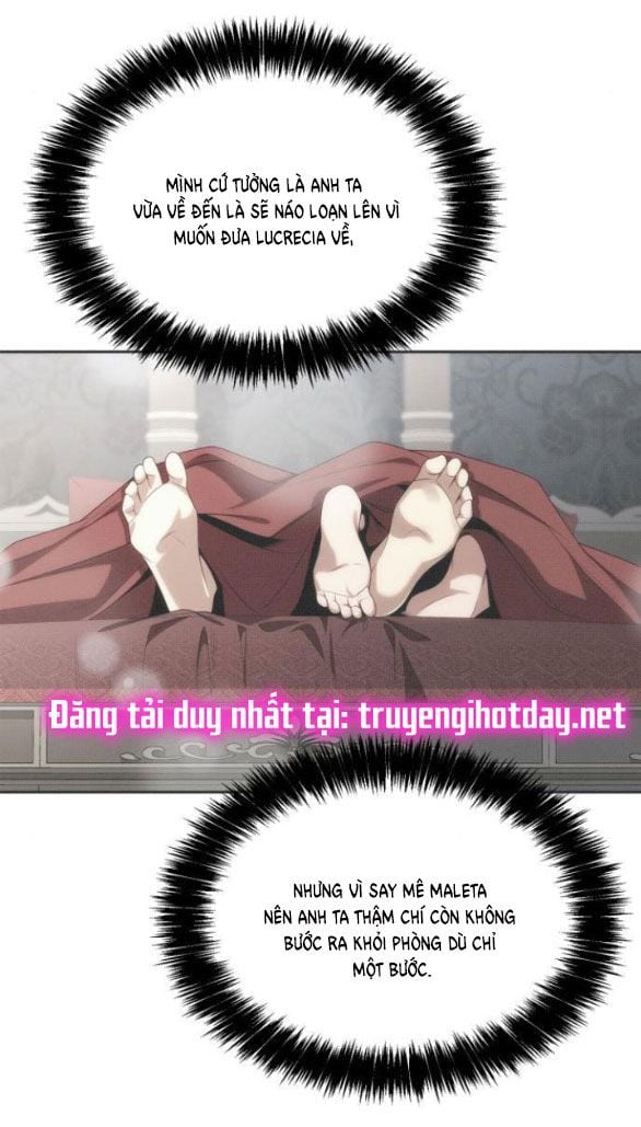 Chị Yêu, Kiếp Này Em Sẽ Là Hoàng Hậu Chapter 54.1 - Trang 2