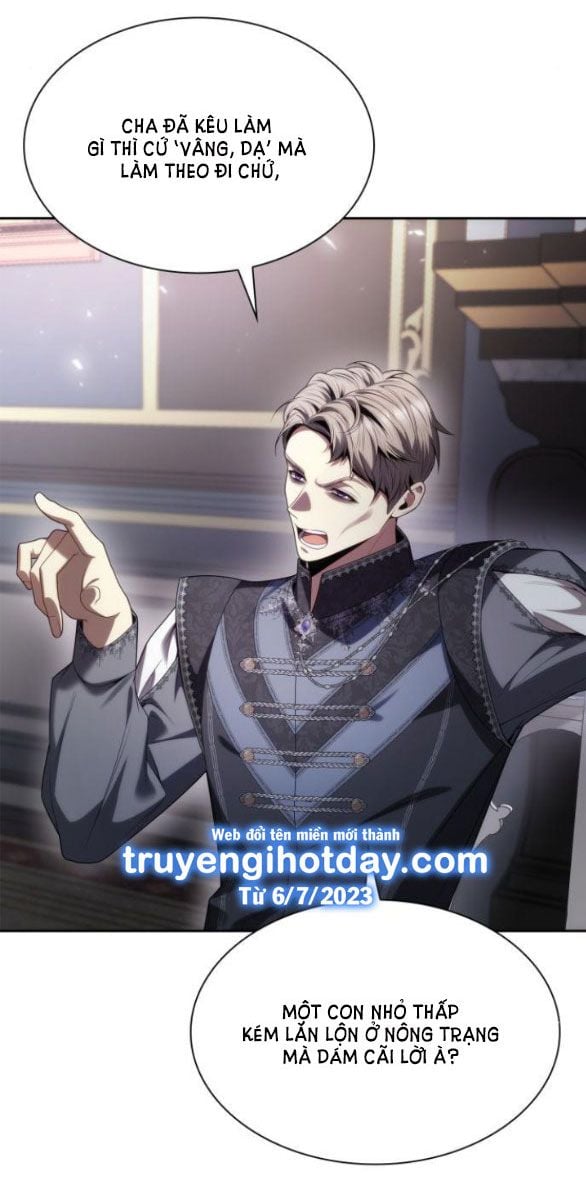 Chị Yêu, Kiếp Này Em Sẽ Là Hoàng Hậu Chapter 56.1 - Trang 2