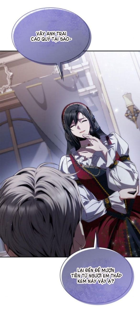 Chị Yêu, Kiếp Này Em Sẽ Là Hoàng Hậu Chapter 56.1 - Trang 2