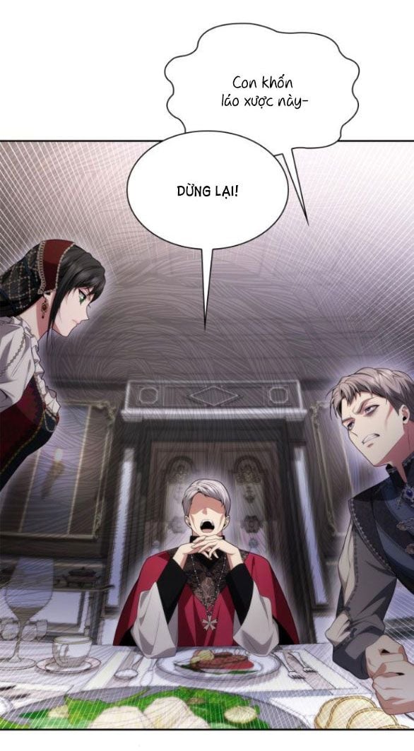 Chị Yêu, Kiếp Này Em Sẽ Là Hoàng Hậu Chapter 56.1 - Trang 2