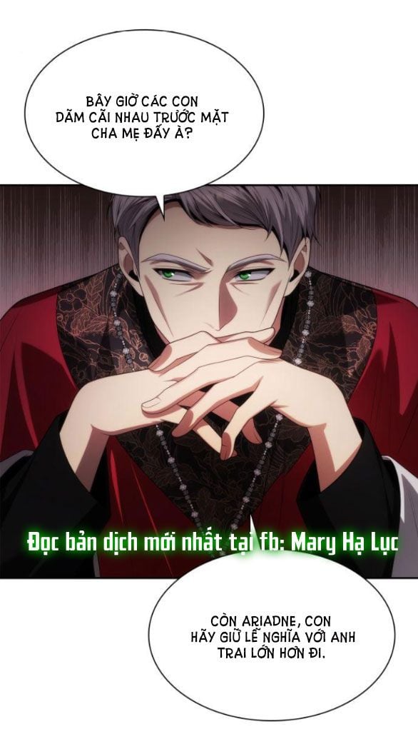 Chị Yêu, Kiếp Này Em Sẽ Là Hoàng Hậu Chapter 56.1 - Trang 2