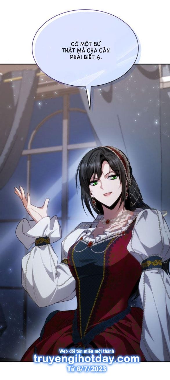 Chị Yêu, Kiếp Này Em Sẽ Là Hoàng Hậu Chapter 56.1 - Trang 2