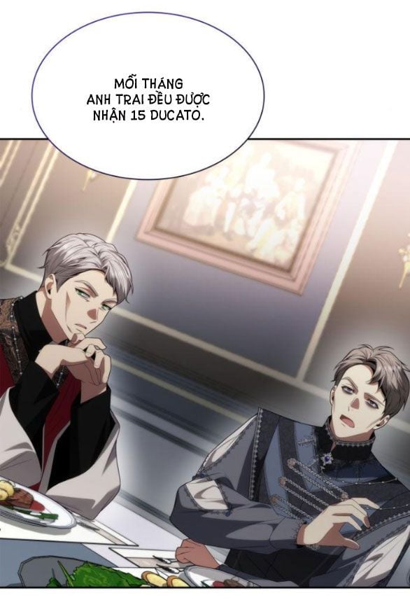 Chị Yêu, Kiếp Này Em Sẽ Là Hoàng Hậu Chapter 56.1 - Trang 2