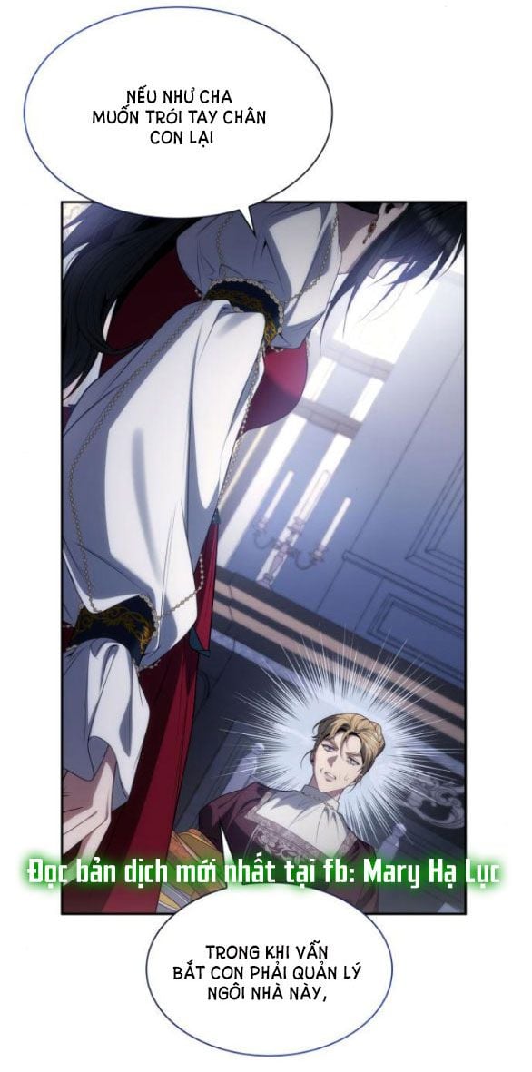 Chị Yêu, Kiếp Này Em Sẽ Là Hoàng Hậu Chapter 56.1 - Trang 2