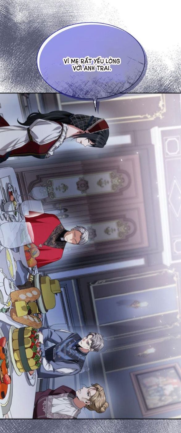 Chị Yêu, Kiếp Này Em Sẽ Là Hoàng Hậu Chapter 56.1 - Trang 2