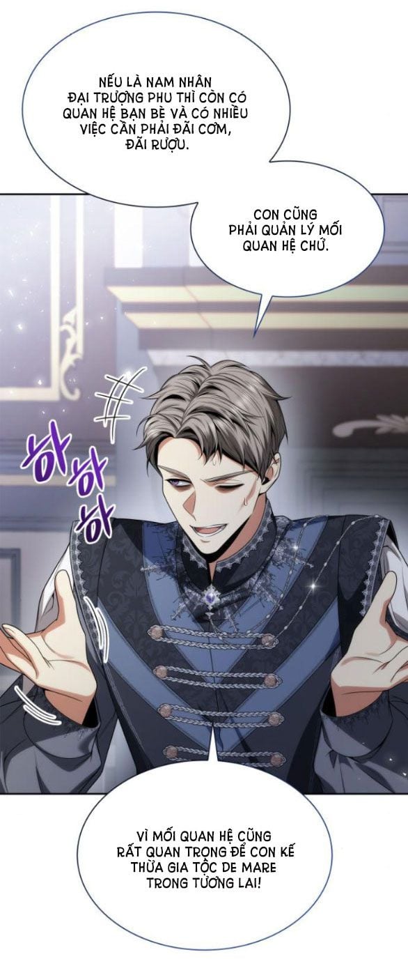 Chị Yêu, Kiếp Này Em Sẽ Là Hoàng Hậu Chapter 56.1 - Trang 2