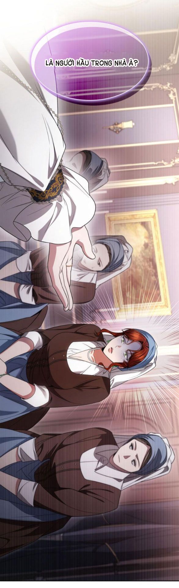 Chị Yêu, Kiếp Này Em Sẽ Là Hoàng Hậu Chapter 56.1 - Trang 2