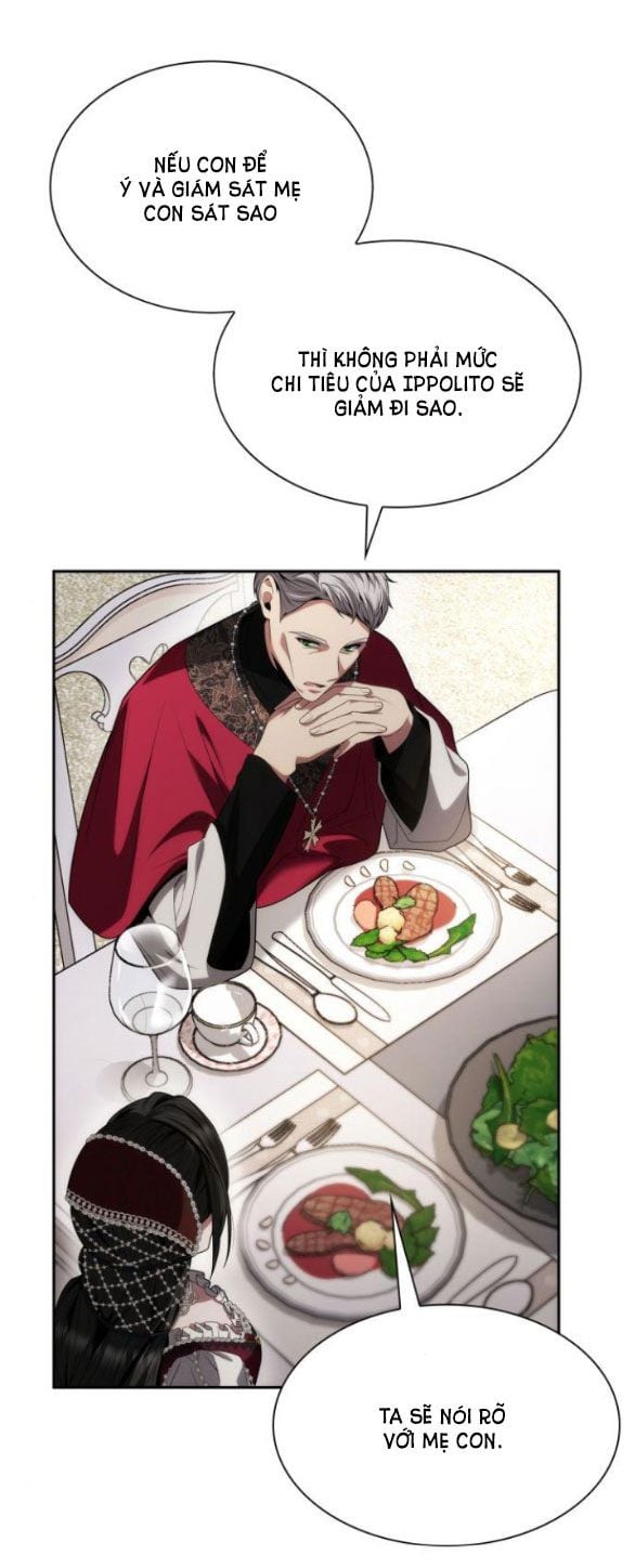 Chị Yêu, Kiếp Này Em Sẽ Là Hoàng Hậu Chapter 56.1 - Trang 2