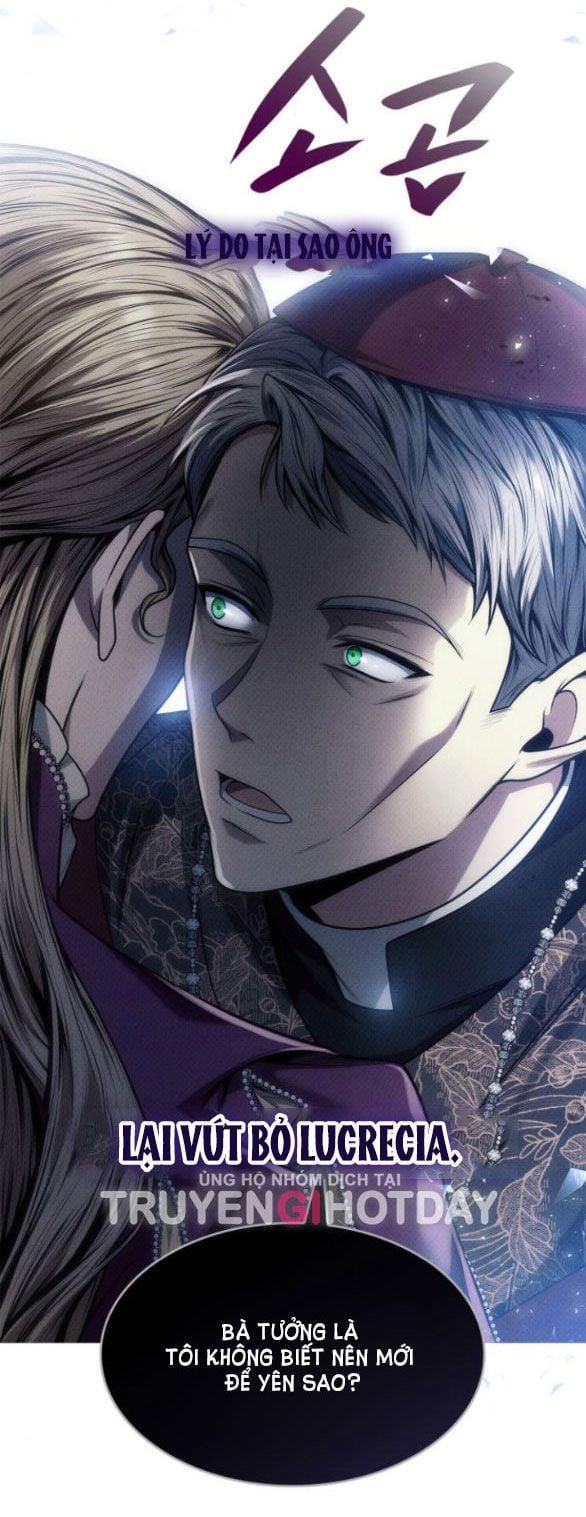 Chị Yêu, Kiếp Này Em Sẽ Là Hoàng Hậu Chapter 56.1 - Trang 2