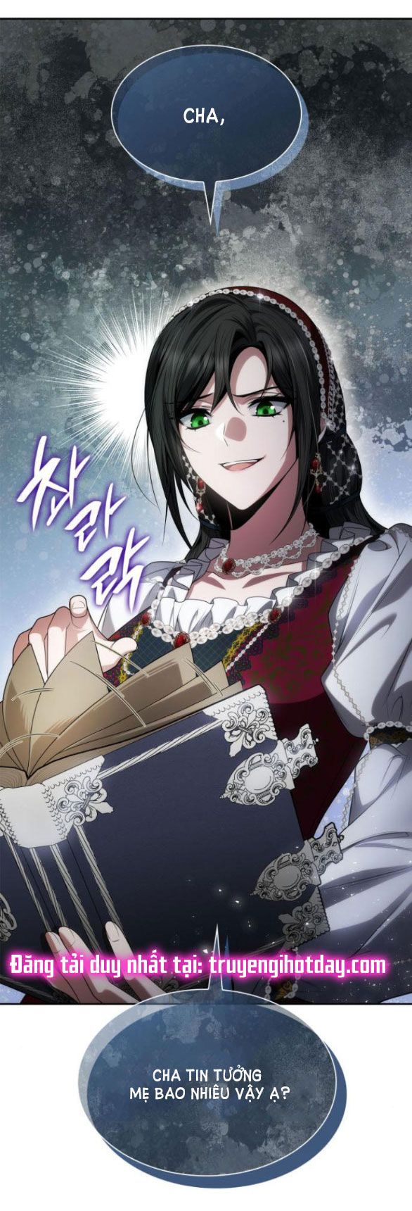 Chị Yêu, Kiếp Này Em Sẽ Là Hoàng Hậu Chapter 56.1 - Trang 2