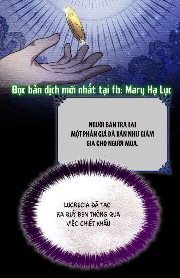 Chị Yêu, Kiếp Này Em Sẽ Là Hoàng Hậu Chapter 56.1 - Trang 2