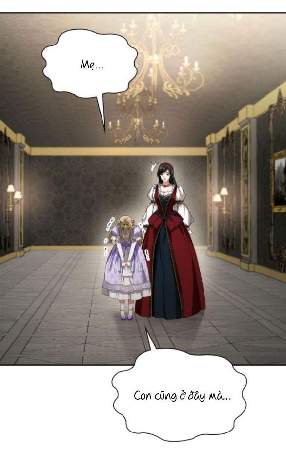 Chị Yêu, Kiếp Này Em Sẽ Là Hoàng Hậu Chapter 57.1 - Trang 2