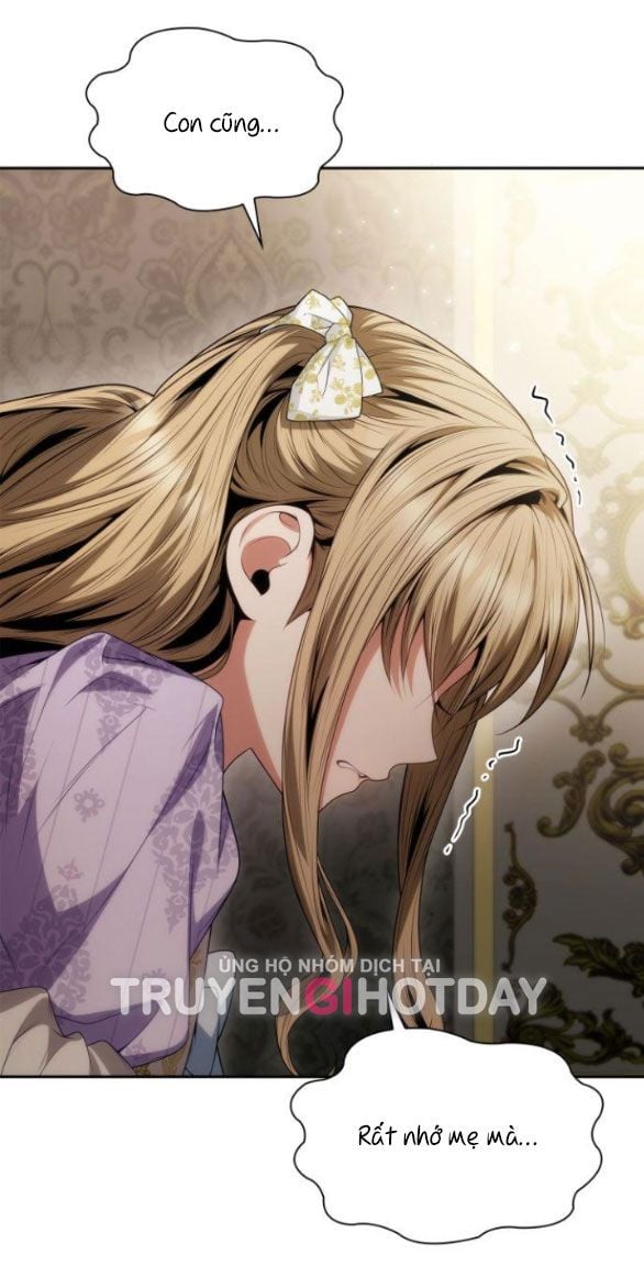 Chị Yêu, Kiếp Này Em Sẽ Là Hoàng Hậu Chapter 57.1 - Trang 2