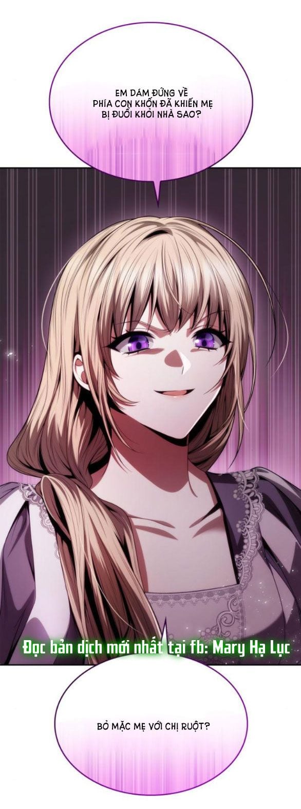 Chị Yêu, Kiếp Này Em Sẽ Là Hoàng Hậu Chapter 57.1 - Trang 2