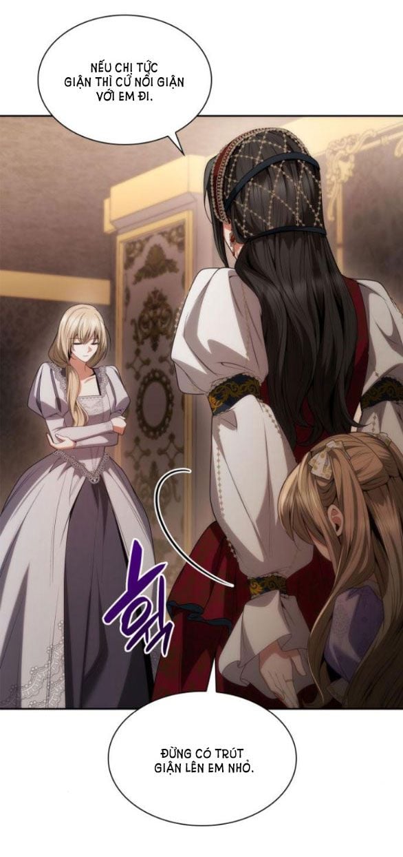 Chị Yêu, Kiếp Này Em Sẽ Là Hoàng Hậu Chapter 57.1 - Trang 2