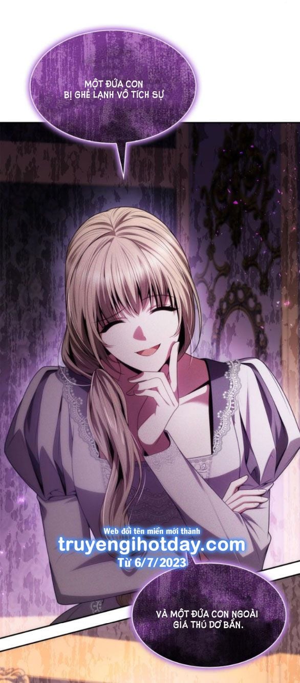 Chị Yêu, Kiếp Này Em Sẽ Là Hoàng Hậu Chapter 57.1 - Trang 2