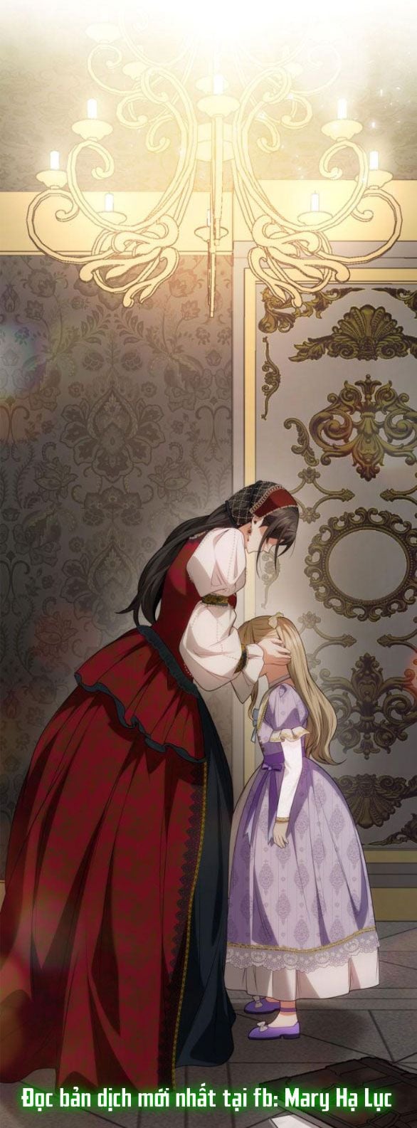 Chị Yêu, Kiếp Này Em Sẽ Là Hoàng Hậu Chapter 57.1 - Trang 2