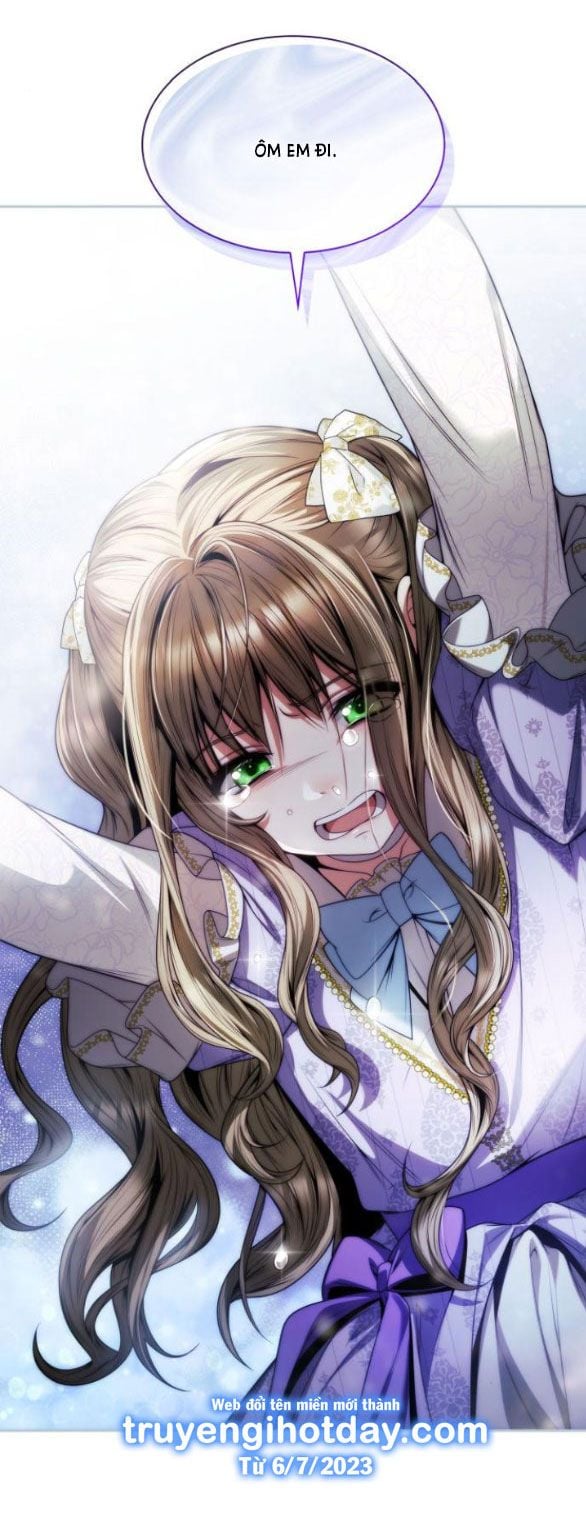 Chị Yêu, Kiếp Này Em Sẽ Là Hoàng Hậu Chapter 57.1 - Trang 2