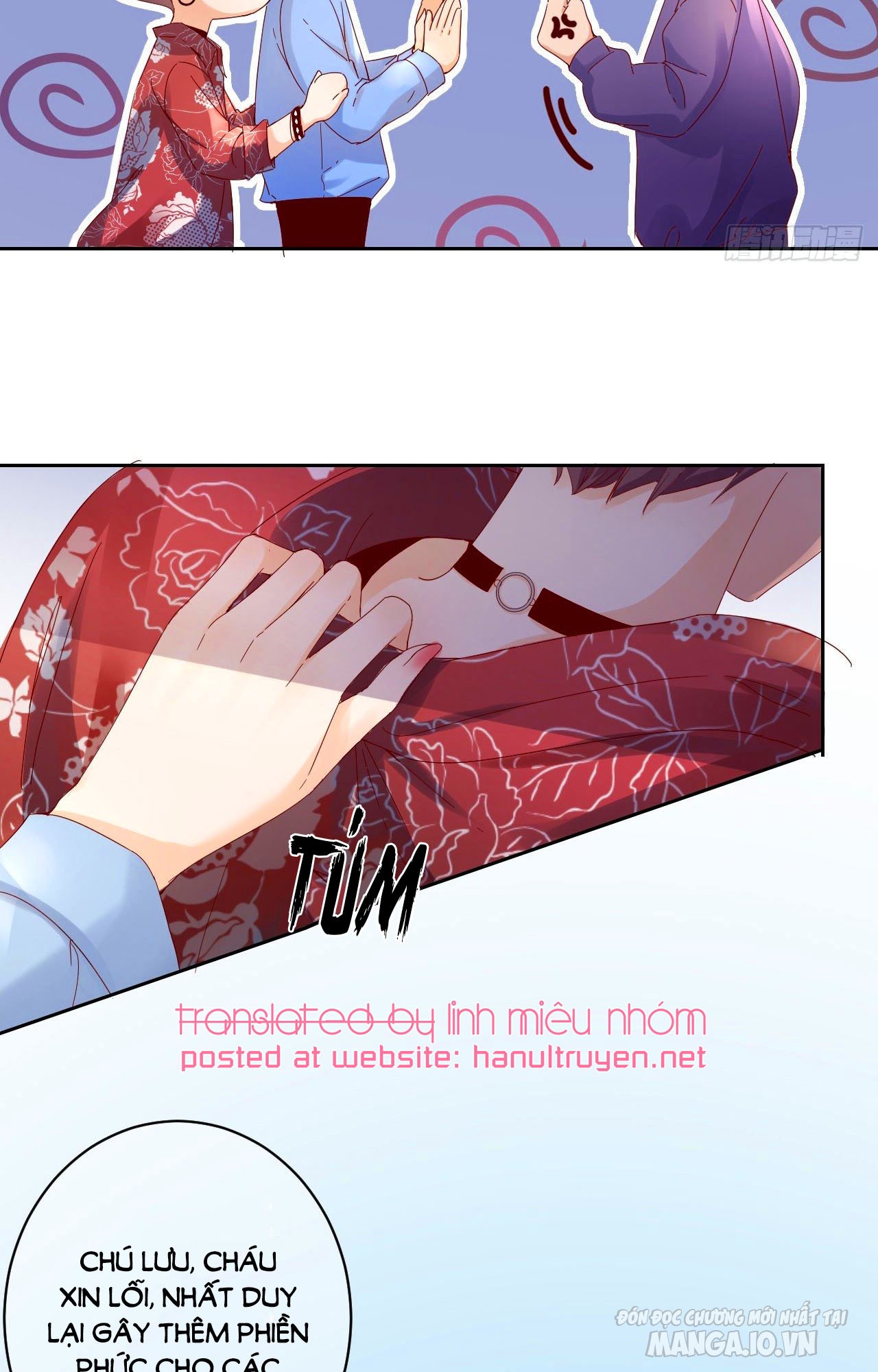 Chia Tay Tiến Độ 100% Chapter 1.1 - Trang 2