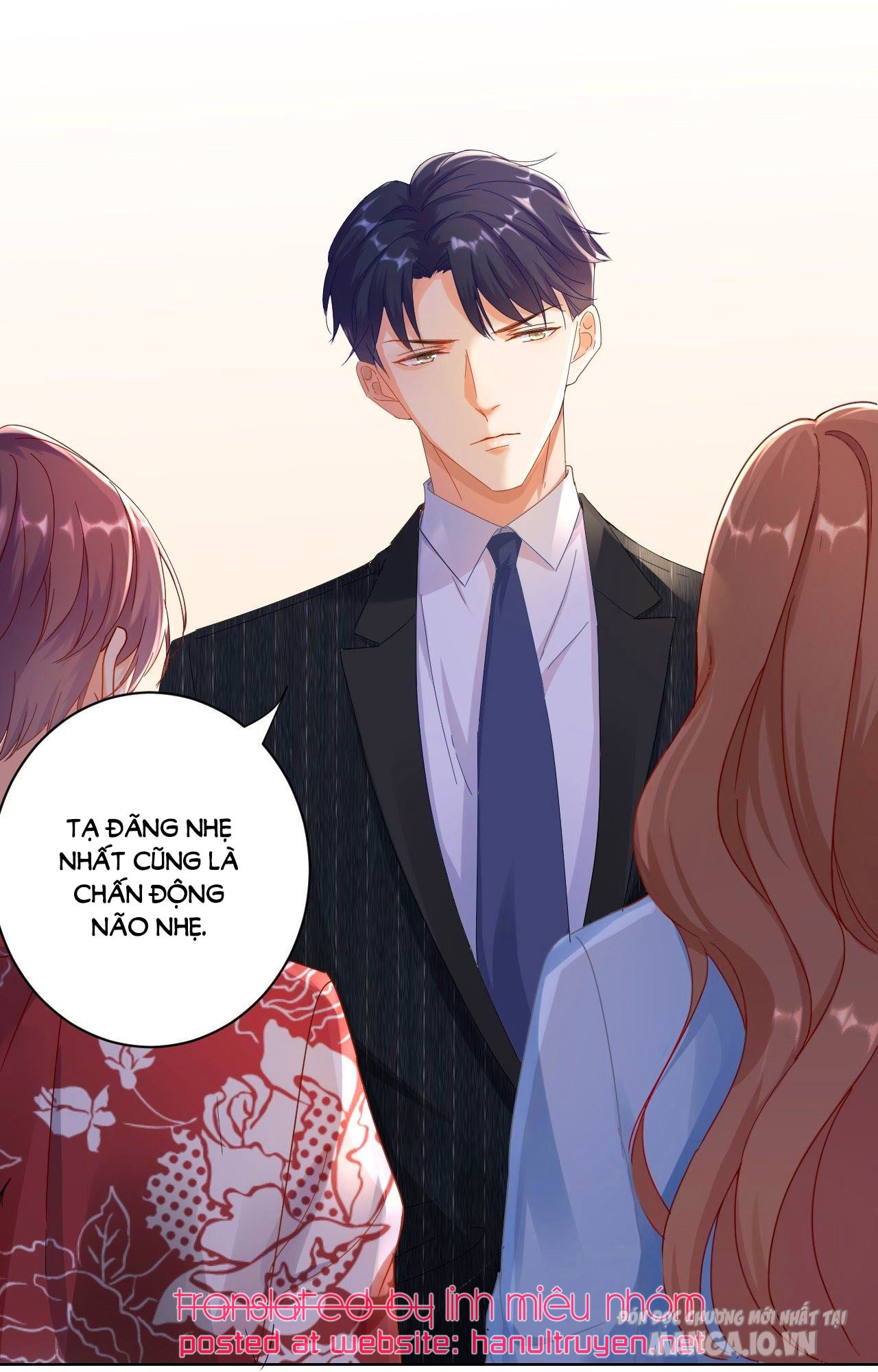 Chia Tay Tiến Độ 100% Chapter 1.1 - Trang 2