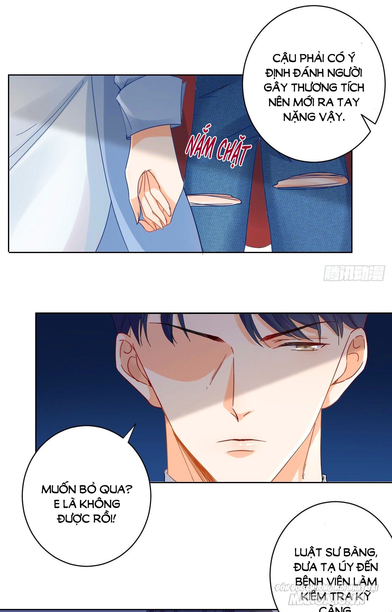 Chia Tay Tiến Độ 100% Chapter 1.1 - Trang 2