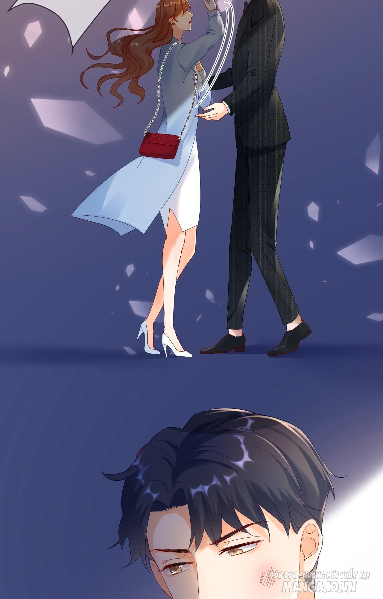 Chia Tay Tiến Độ 100% Chapter 1.2 - Trang 2