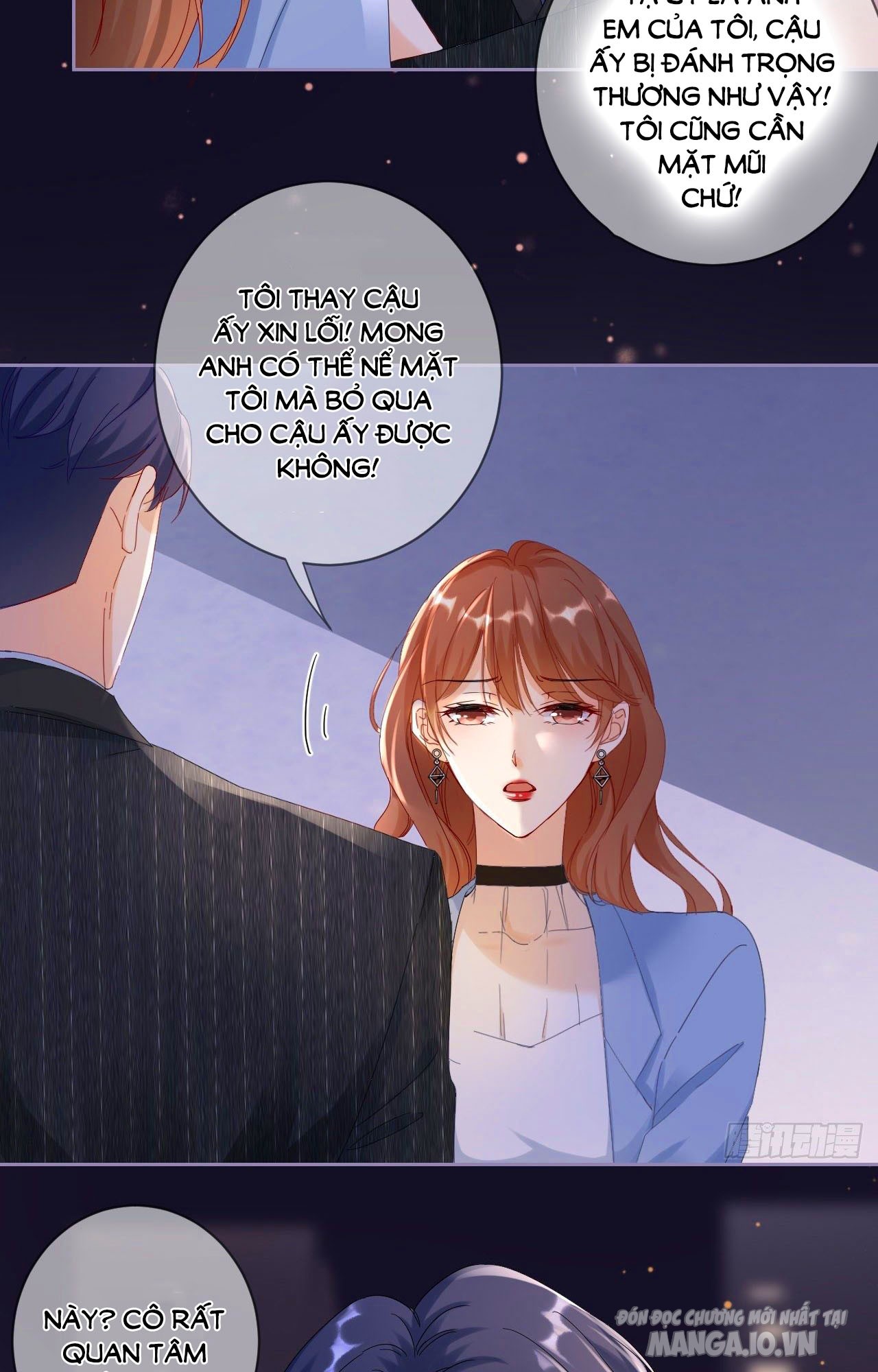 Chia Tay Tiến Độ 100% Chapter 1.2 - Trang 2