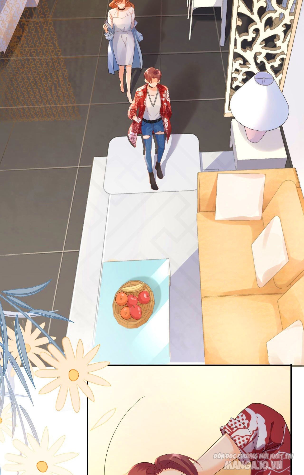 Chia Tay Tiến Độ 100% Chapter 2.1 - Trang 2