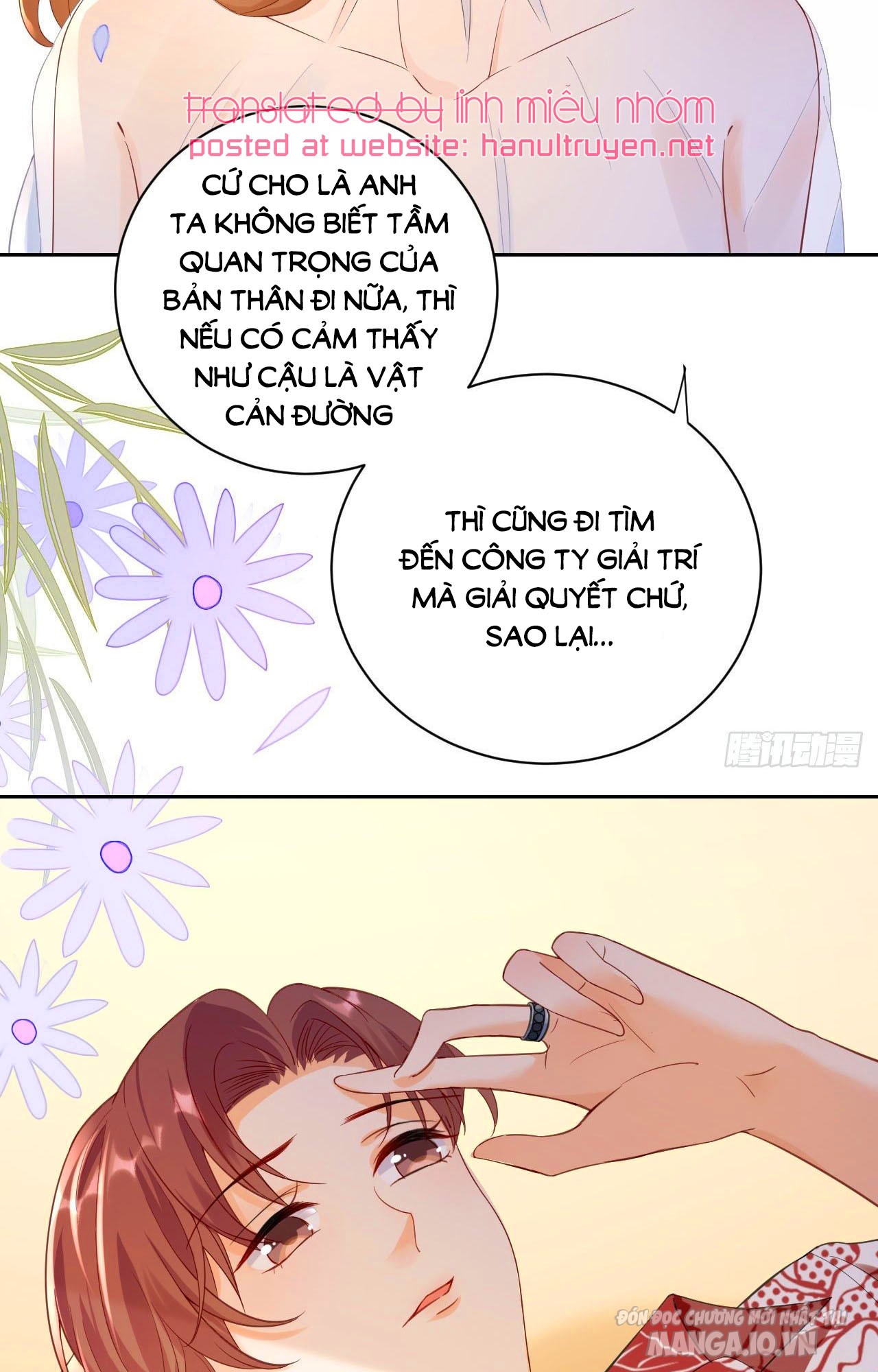 Chia Tay Tiến Độ 100% Chapter 2.1 - Trang 2