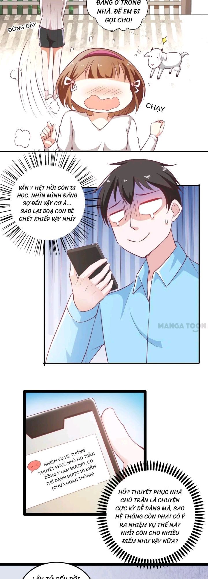 Chiếc Điện Thoại Thần Kỳ Chapter 29 - Trang 2