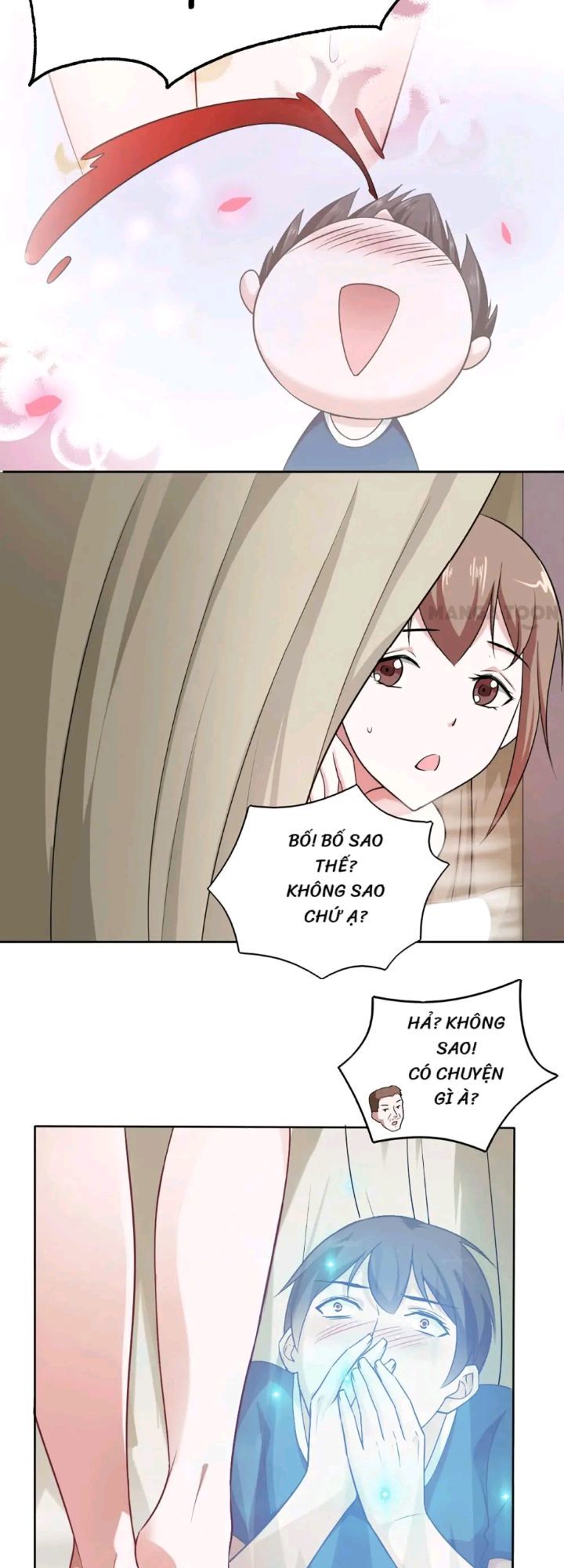 Chiếc Điện Thoại Thần Kỳ Chapter 34 - Trang 2