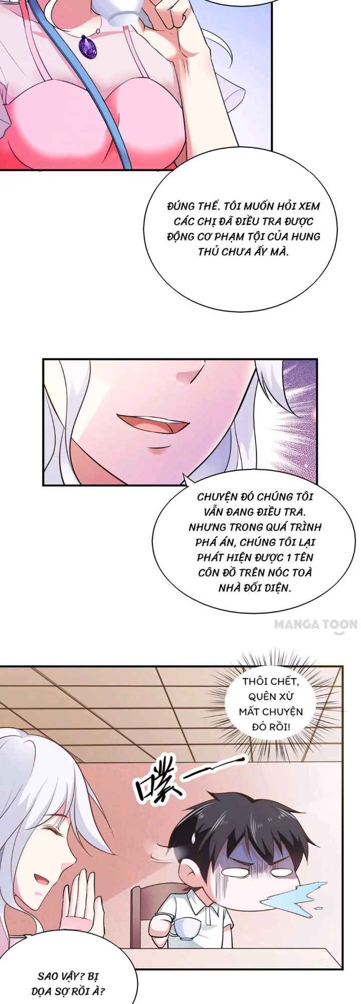 Chiếc Điện Thoại Thần Kỳ Chapter 46 - Trang 2