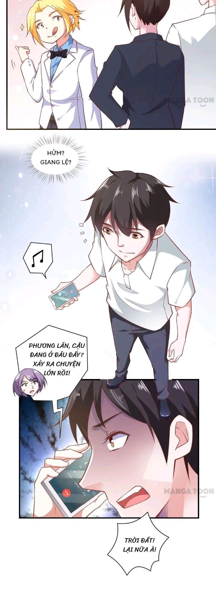 Chiếc Điện Thoại Thần Kỳ Chapter 47 - Trang 2