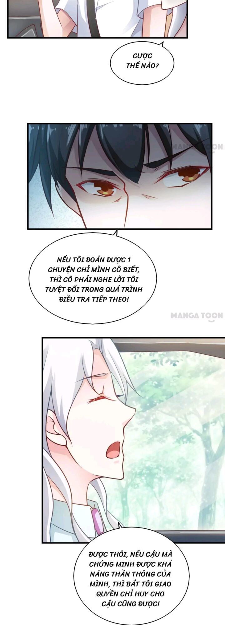 Chiếc Điện Thoại Thần Kỳ Chapter 63 - Trang 2