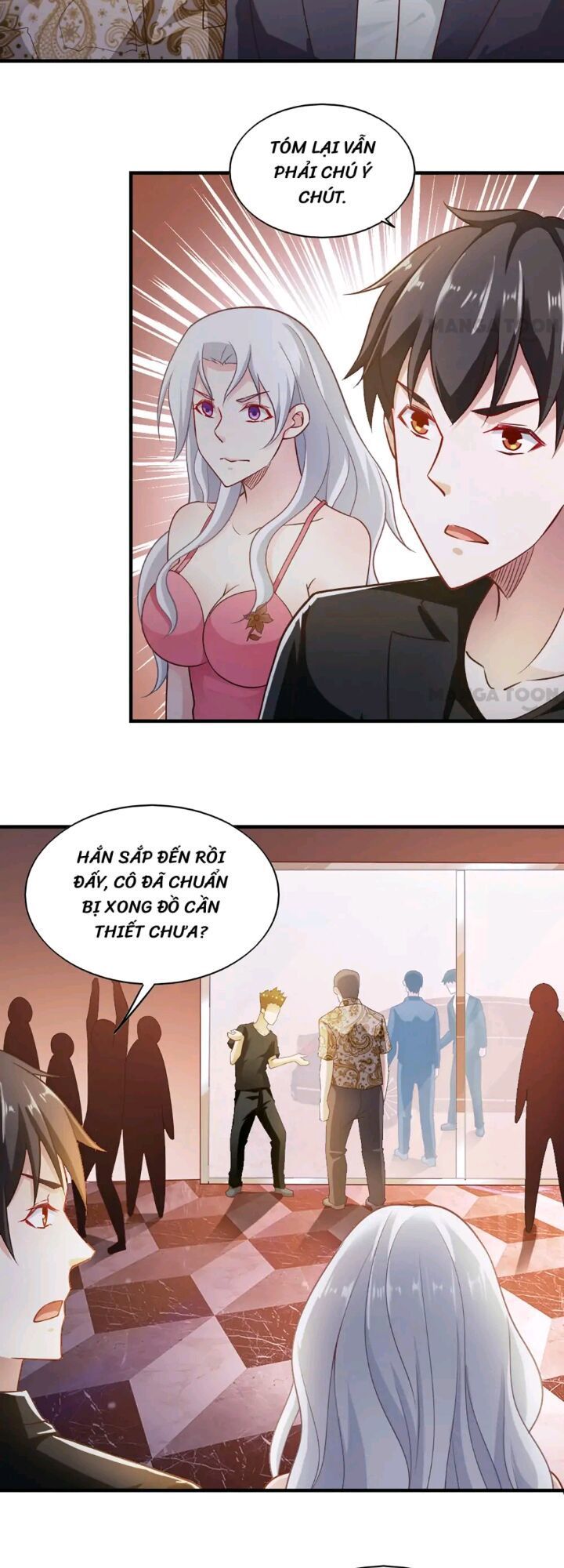 Chiếc Điện Thoại Thần Kỳ Chapter 64 - Trang 2