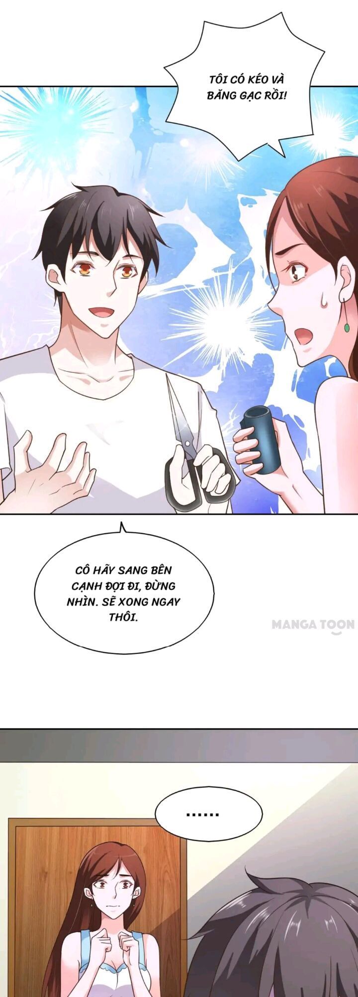 Chiếc Điện Thoại Thần Kỳ Chapter 68 - Trang 2