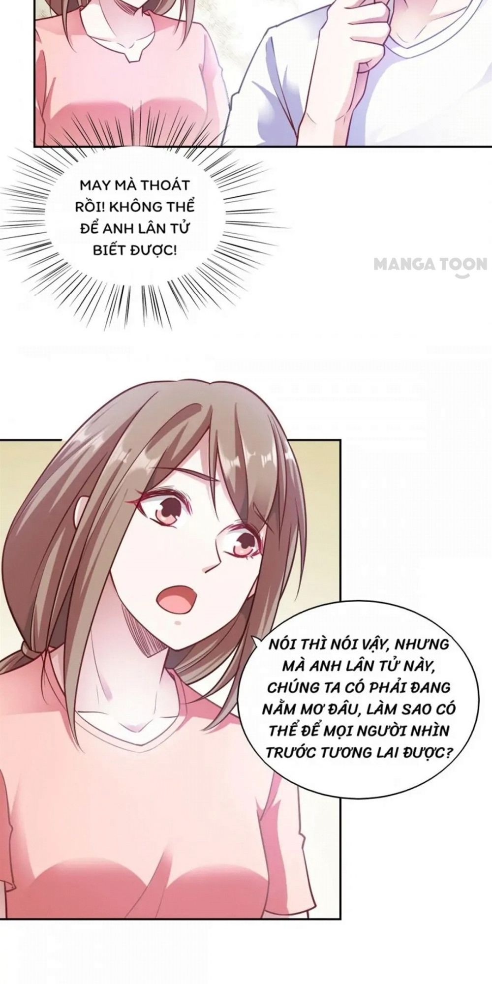 Chiếc Điện Thoại Thần Kỳ Chapter 81 - Trang 2