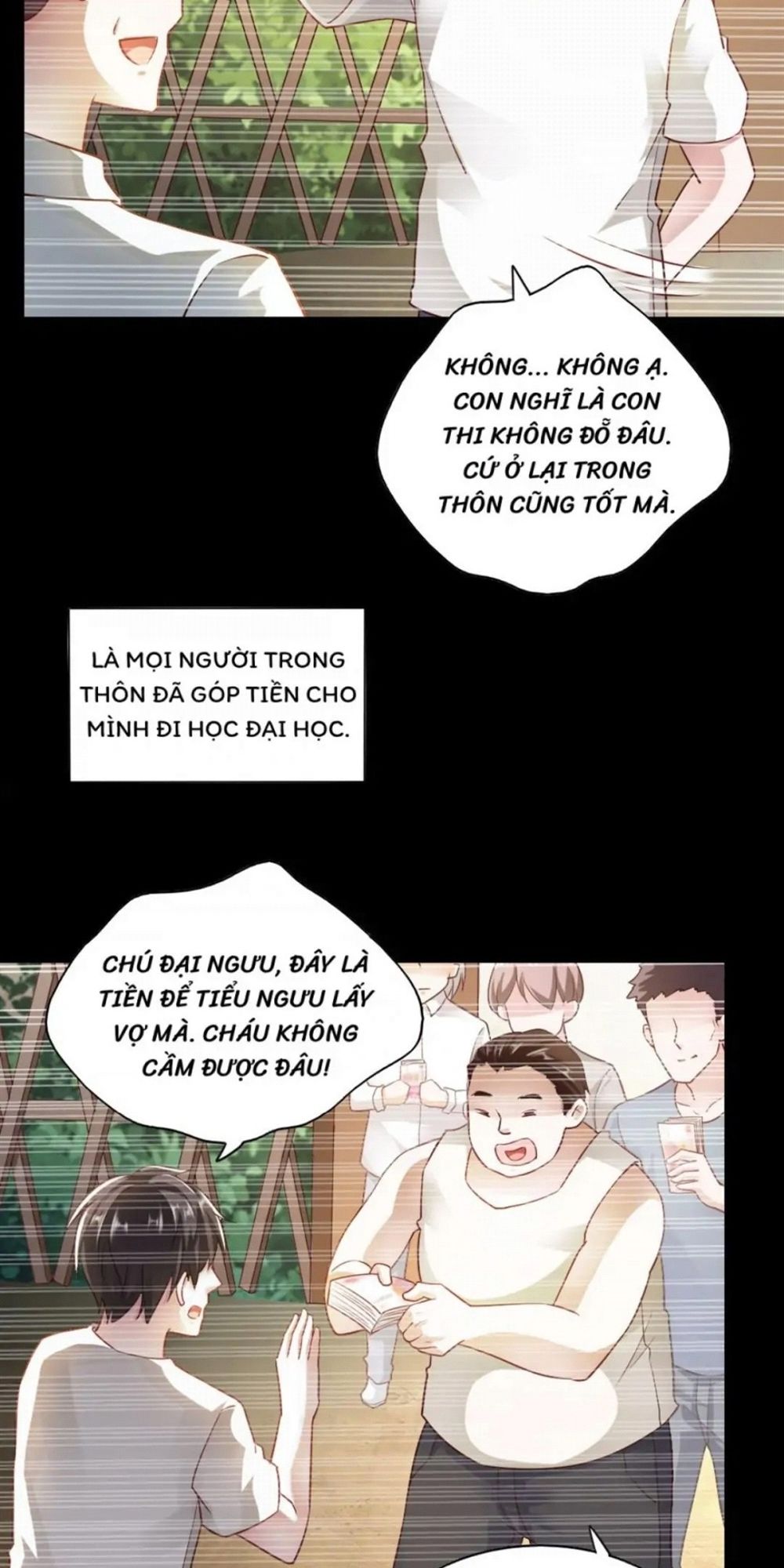 Chiếc Điện Thoại Thần Kỳ Chapter 82 - Trang 2