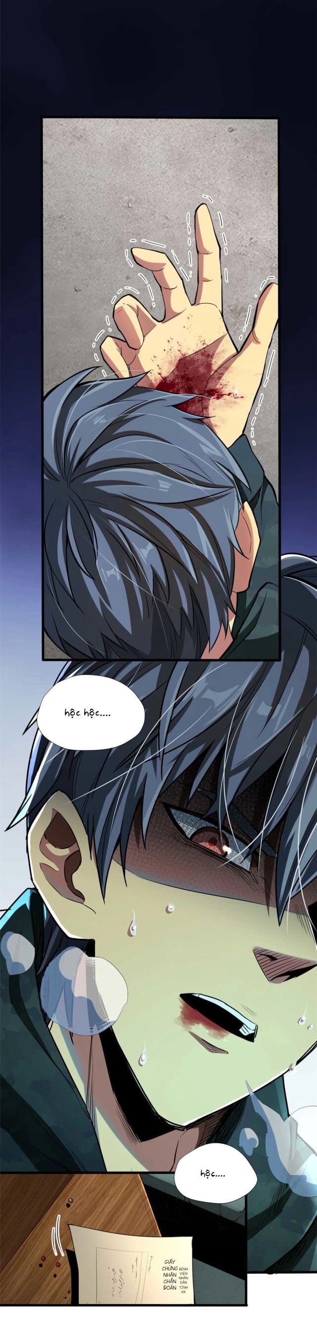 Chiếc Lồng Chứa Quỷ Chapter 1 - Trang 2