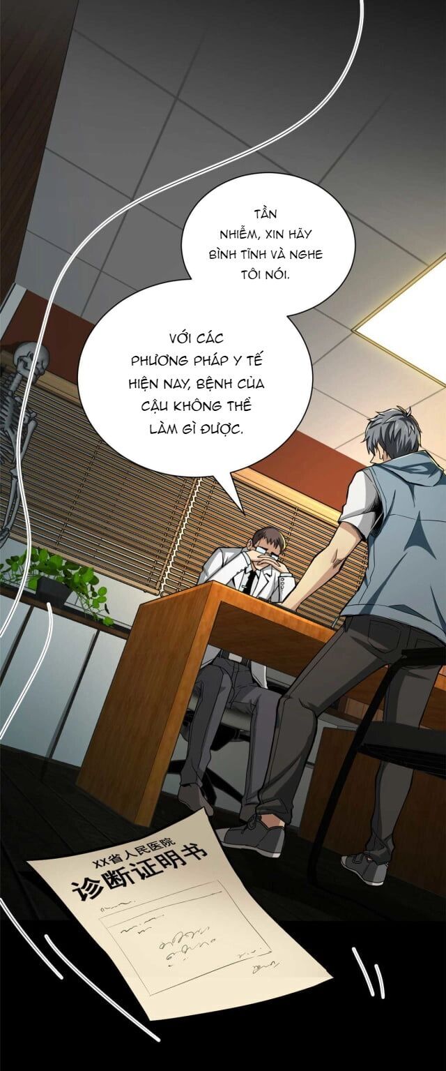 Chiếc Lồng Chứa Quỷ Chapter 1 - Trang 2