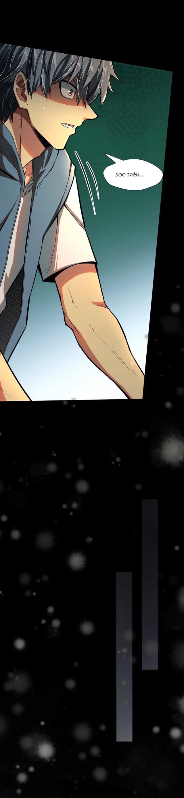 Chiếc Lồng Chứa Quỷ Chapter 1 - Trang 2