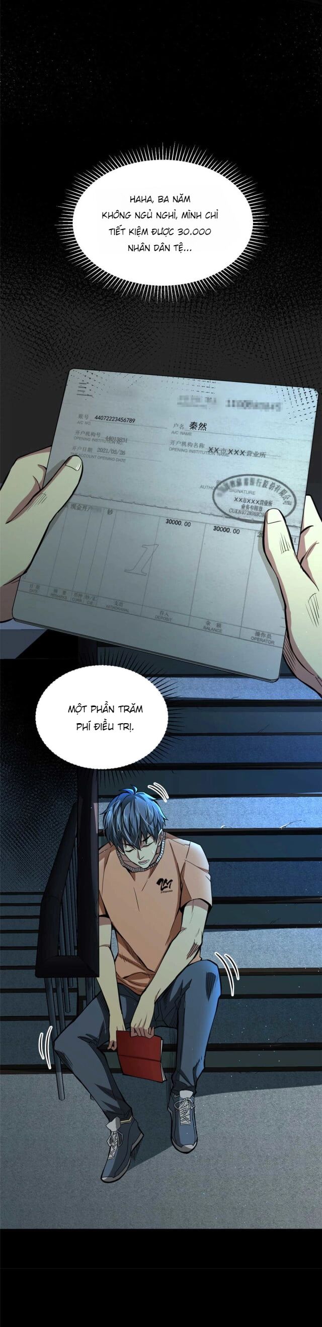 Chiếc Lồng Chứa Quỷ Chapter 1 - Trang 2