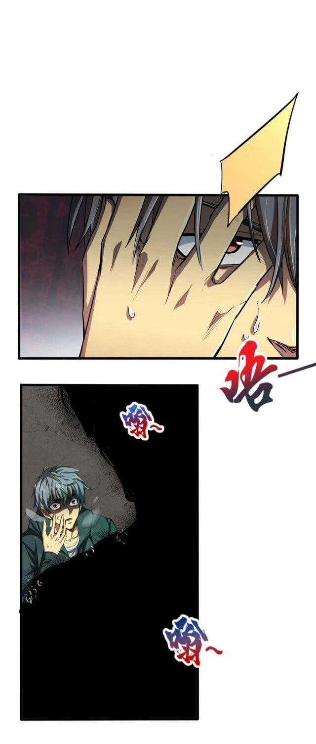 Chiếc Lồng Chứa Quỷ Chapter 1 - Trang 2