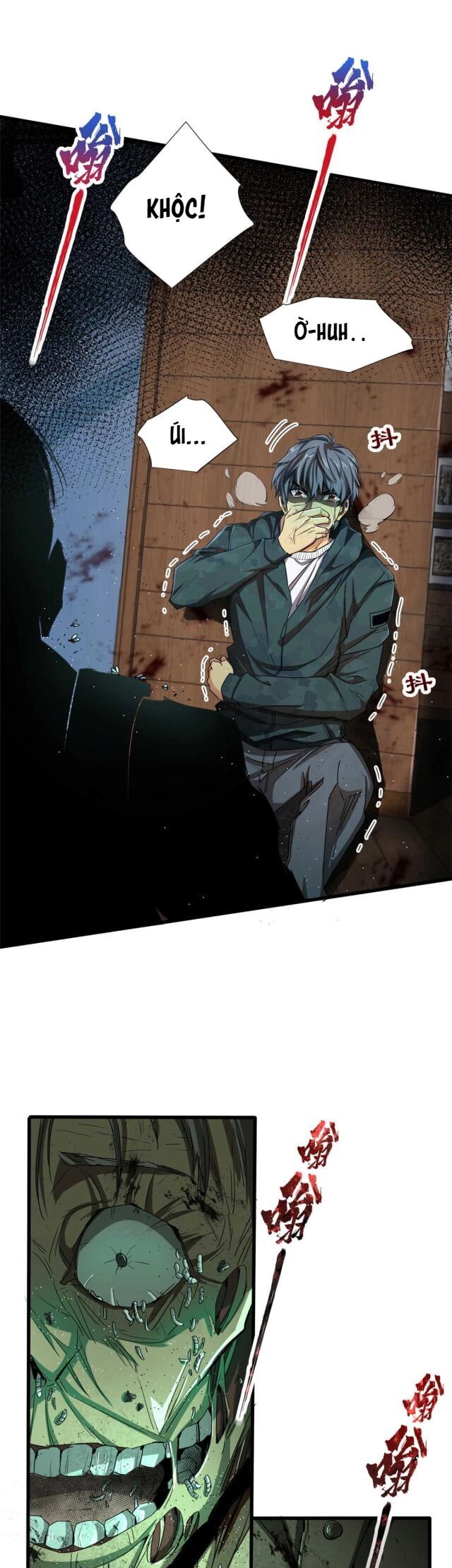 Chiếc Lồng Chứa Quỷ Chapter 1 - Trang 2