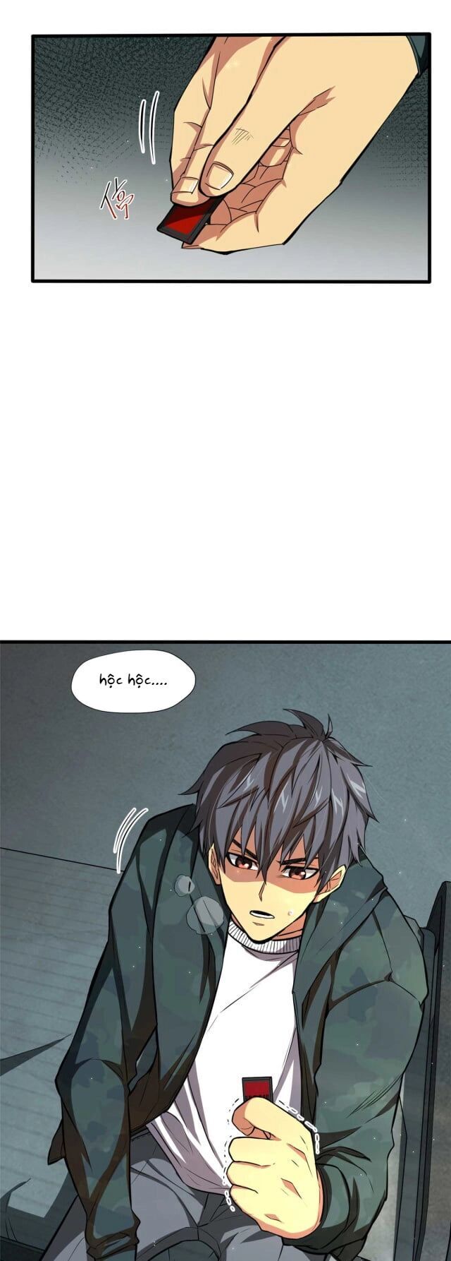 Chiếc Lồng Chứa Quỷ Chapter 1 - Trang 2